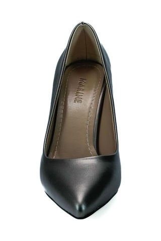 Marine Shoes 134-451 Platin Kadın Ayakkabı Platın