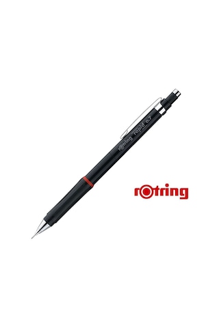 Rotring Rapid Versatil  Kalem 0.7 MM Siyah