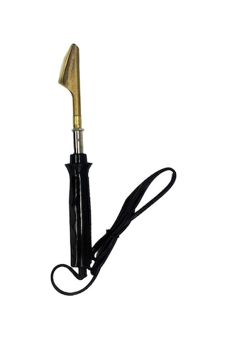 Pazly 50w Taşınabilir Deri Ütüsü - Ayakkabı, Çanta, Kıyafet Pratik Kırışık Giderici