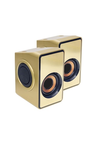 Magicvoice Ft-2048 1+1 Usb Hoparlör - Speaker 2 3 Watt - Ohm