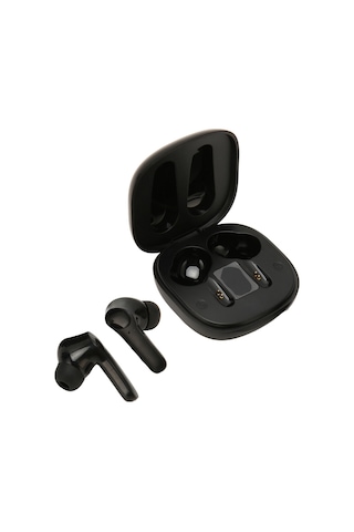 Ximistore9 Kablosuz Çeviri Kulaklığı Bt5.3, 74 Dil Ve 70 Akcent Desteği, Gerçek Zamanlı Çeviri, 4 Saat Kullanim Süresi, Sessizleme Fonksiyonu, App İle Kontrol, Siyah