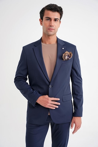 Efor C 722 Ceket Comfort Lacivert Lacivert