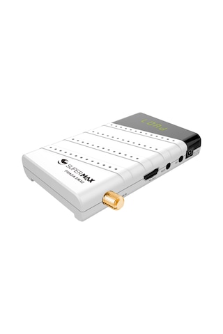Süpermax Prada Smx2 Hd Uydu Alıcısı