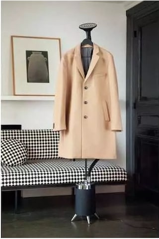 SteamOne EUMI100B Ayaklı Buharlı Dikey Ütü