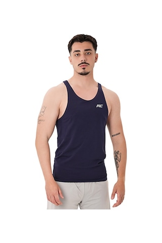 Musclecloth Training Fitness Atleti İndigo Mavi