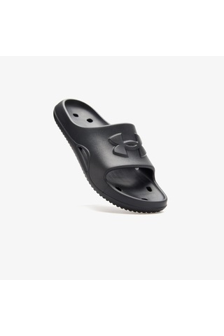 Under Armour Locker V Sl Erkek Siyah Terlik 3028094