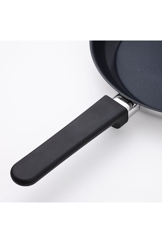 Ikea Mıddagsmat 24 Cm Kızartma Tavası 00545218 siyah