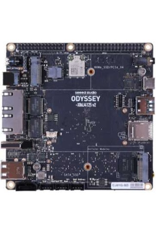 Odyssey X86j4125864 Geliştirme Kartı V2 - 64gb - Win11