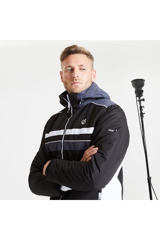 Dare2b Erkek Kayak Montu Dmp468 - Siyah - Gri