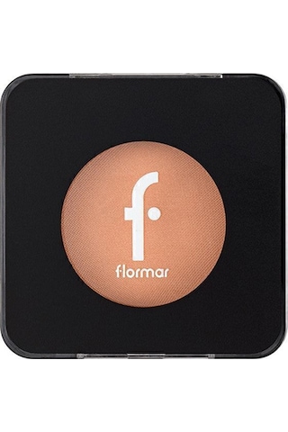 Flormar Mono Yüksek Pigmentli & Mat Bitişli Kompakt Göz Farı 016 Soft Brown