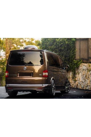 Vw Transporter T5 Arka Tampon Eki-