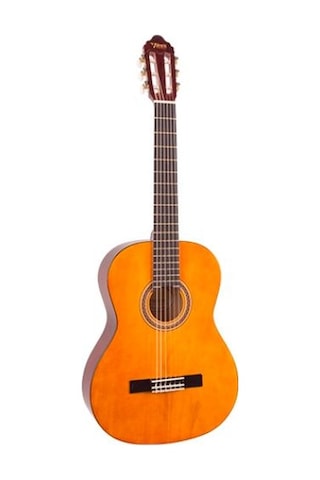 Valencia Vc104T Klasik Gitar 4/4 Naturel Sap Çelikli