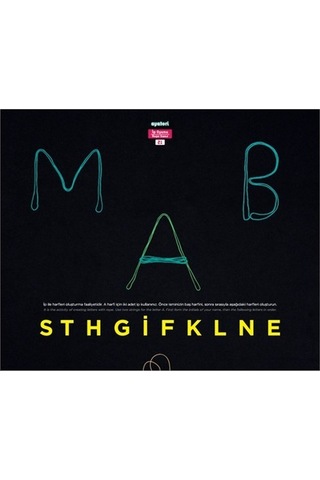 Ayatorı Art Craft-el Becerileri Serisi 4-8 Yaş