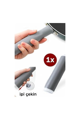 Mithra Life Isı Yalıtımlı Tencere Tava Sapı Tutacağı Mıt1140 7/8 Yaş