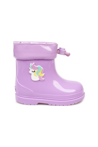 Igor Bimbi Unicornio Çocuk Mor Çizme