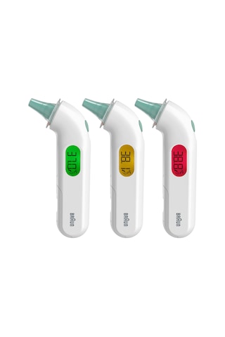 Braun Irt3515 Thermoscan Kulaktan Ateş Ölçer