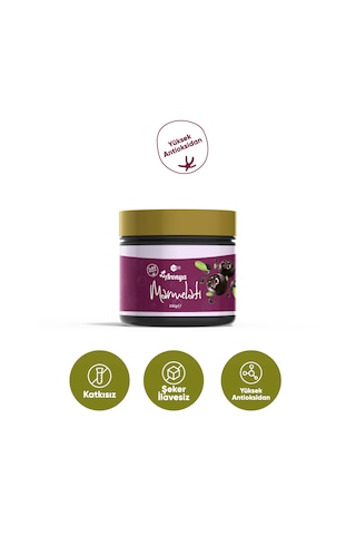 Mor Aronya Marmelatı 250 G
