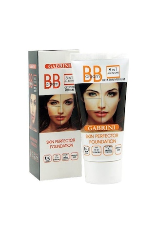 Gabrini Bb Cream 8 In 1 All In One 2724935