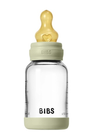 Bibs Baby Bottle Comp. Set Biberon Sage120ml