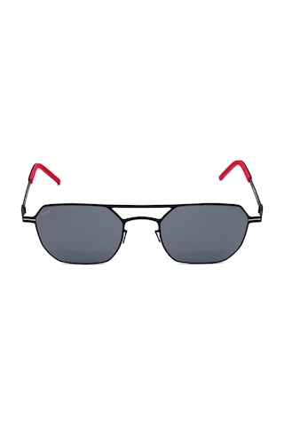 Obb Sunglasses Obb Ms505 C3 Unisex Güneş Gözlüğü Siyah