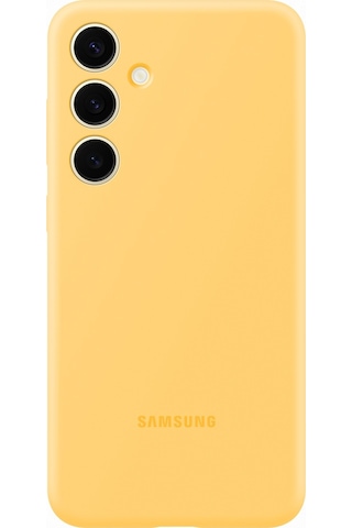 Samsung Uyumlu Galaxy S24+ Silikon Kılıf