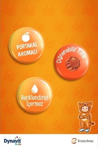 Dynavıt Kıds Immukıd Gummıes