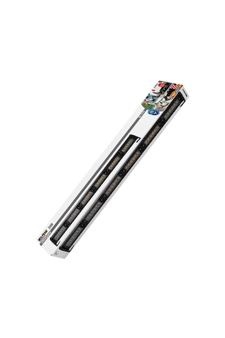 Wolfram 10v-30v Led Bar Off-road Sarı 14 Fonksiyonlu Çakar Tepe Lamba 91 Cm E9 Germany