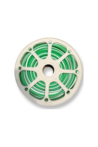 Ikinci Nesil Yeşil Difüzör 5 Metre 6mm Neon Led Silikon Şerit Kapağı Led Şerit İçermez