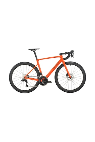 2026 Scott Addıct Rc 30 Yol Bisikleti Turuncu