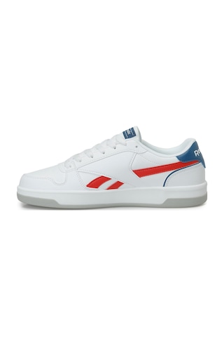Reebok Match Prıme V2 Beyaz Erkek Sneaker 000000000102269651 Beyaz-kırmızı