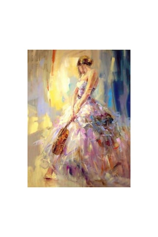 5d Elmas Boncuk Taş Işleme Mozaik Goblen Kit 50x40cm Gc76104 Diamond Painting
