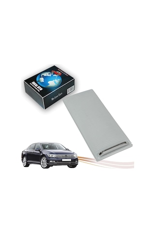 Volkswagen Passat B8 2015-2023 Orta Konsol Sürgü Kapak Tamir Seti Ray Mekanizması