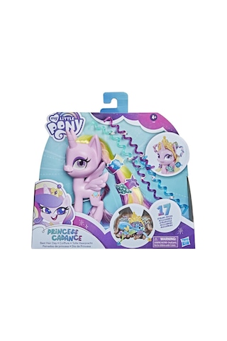 Oyuncak My Little Pony En Iyi Saç Günü Prenses Cadance