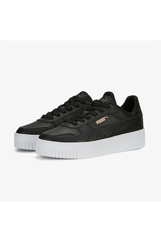 Puma 389390 01 Carina Street Siyah-rose Gold-beyaz Kadın Spor Aya Siyah