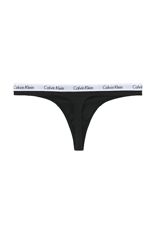 Calvin Klein Calvın Kleın Kadın 3 Lü İç Çamaşırı Qd3587-999 Qd3587-999 Çok Renkli Çok Renkli