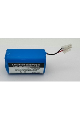 Mamibot Prevac 650 Robot Süpürge 3200 Mah Batarya