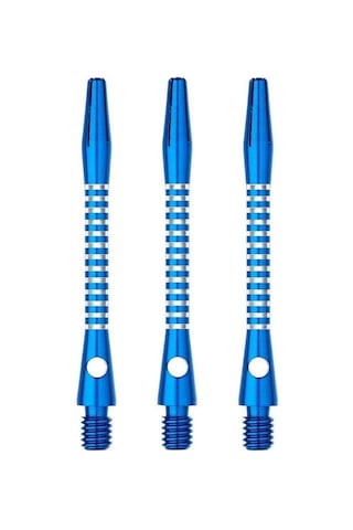 Winmau Anodised Aluminium Re-Grooved Type B Dart Shafts