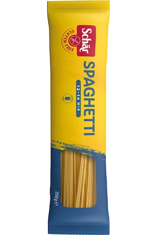 Schar Organik Glutensiz Spagetti Makarna 250 G