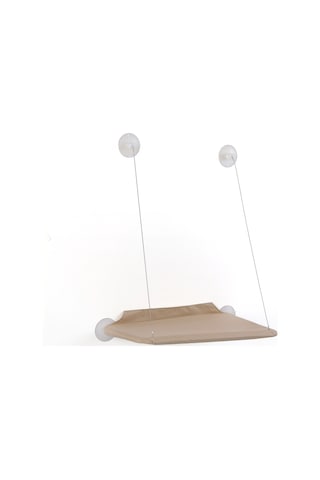 Geeroyoo Pencerede Kullanım İçin Kedi Hamak Yatağı, Güneş Keyfi Ve Doğa Manzarası İle Rahatlık