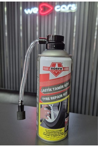 Börfh Lastik Tamir Spreyi 400ml