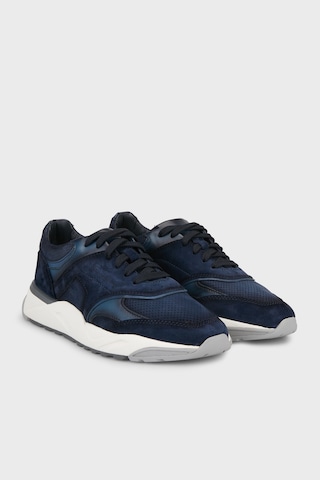 Santoni Erkek Ayakkabı Mbım22112bgrtokcu60 Lacivert