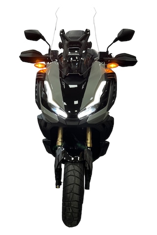 Honda Adv-350 Bacak Koruma Siyah