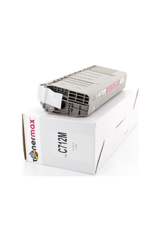 Tonermax Oki C712-46507626 Kırmızı Uyumlu Toner