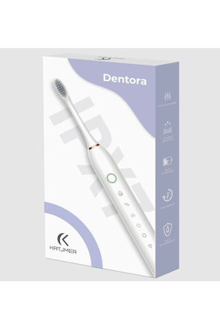 Katjmer Ocdtr-001 Dentora Elektrikli Diş Fırçası Diğer