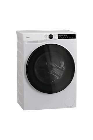 Hoover HBWR 4138BL10-17 1400 Devir WiFi Bağlantılı 13 KG Çamaşır Makinesi