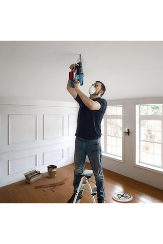 Bosch Professional GBH 180-LI 4.0Ah Tek Akü Kırıcı Delici - 0611911122