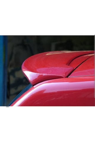 Hyundai Getz Kasa Spoiler