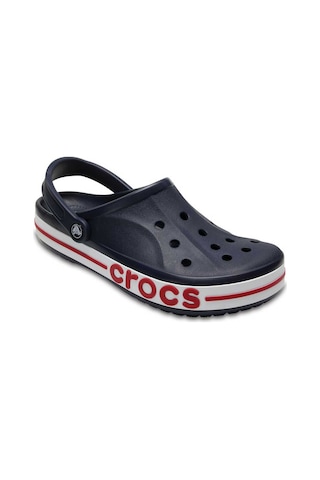 Crocs 205089-4CC Bayaband Clog Unisex Terlik Lacivert