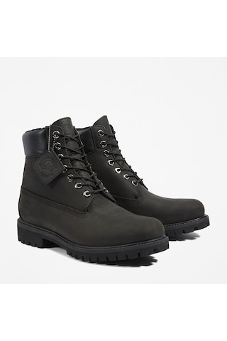 Timberland Timberland Premium 6 İnch Lace Up Waterp Erkek Bot-34008 siyah