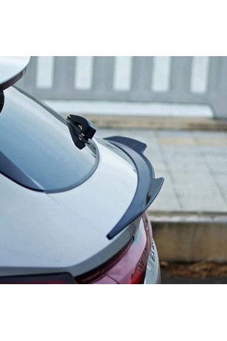 Byd Seal U Dm-i Spoiler - Byd Seal Spoiler - Bydsealudmi Spoyler Parlak Siyah